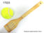 Imagen de ESPATULA CALADA BAMBOO 30CM 3.26